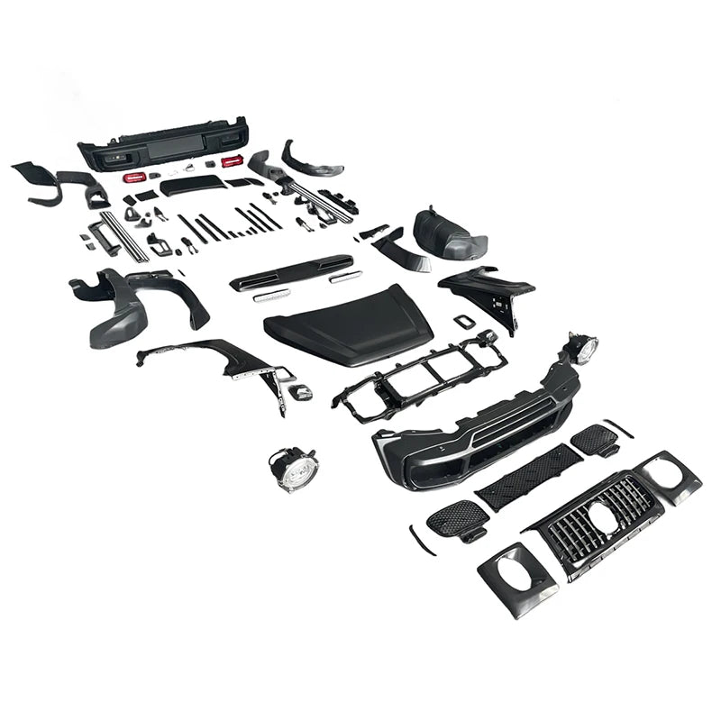 Suzuki Jimny G63 AMG Style Body Kit