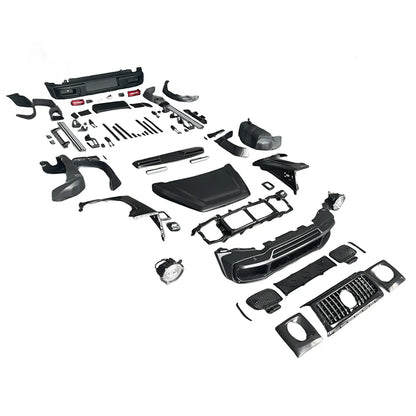 Suzuki Jimny G63 AMG Style Body Kit