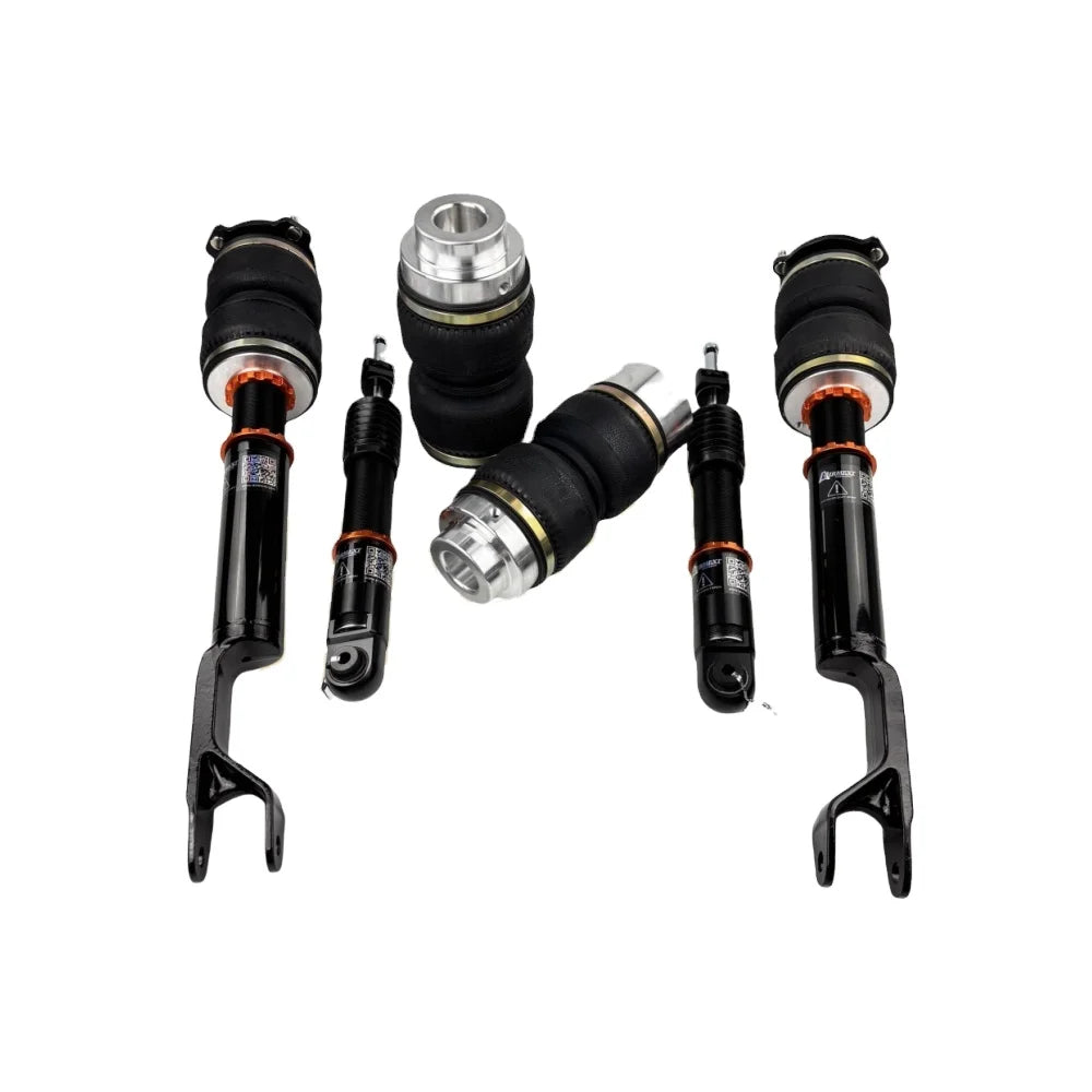 AIRMEXT Air Suspension Kit For MERCEDES-BENZ GLC-Class 4MATIC X253