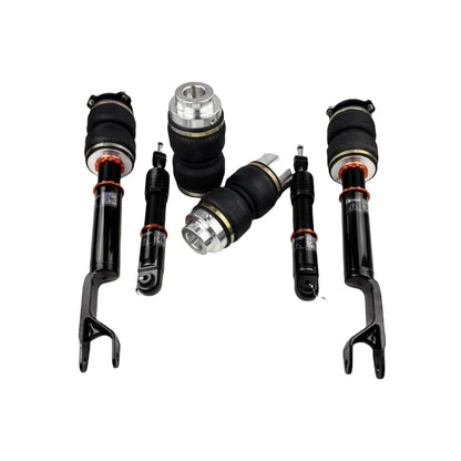AIRMEXT Air Suspension Kit For MERCEDES-BENZ GLC-Class 4MATIC X253