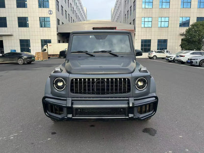 Mercedes Benz G-Class to 2025 G63 W465 Facelift Body Kit