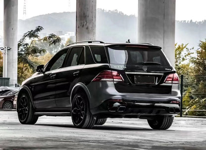 Mercedes-Benz ML W166 to GLE 63 AMG Body Kit