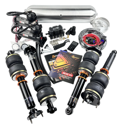 Volkswagen Transporter AIRMEXT F-SNX5-T Adjustable Air Suspension Kit