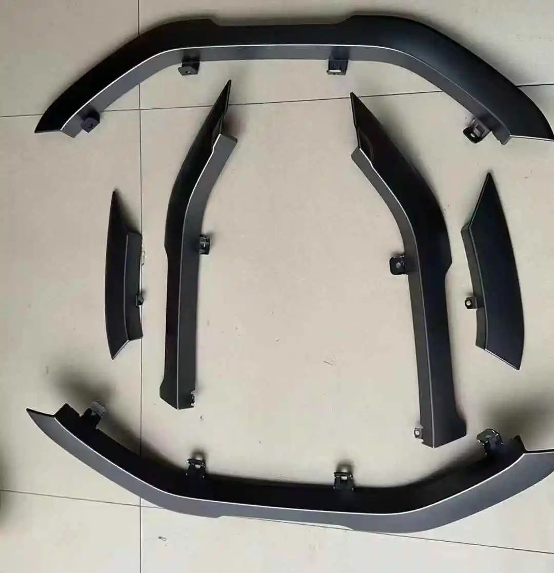 Toyota Land Cruiser Prado LC250 Modellista Body Kit