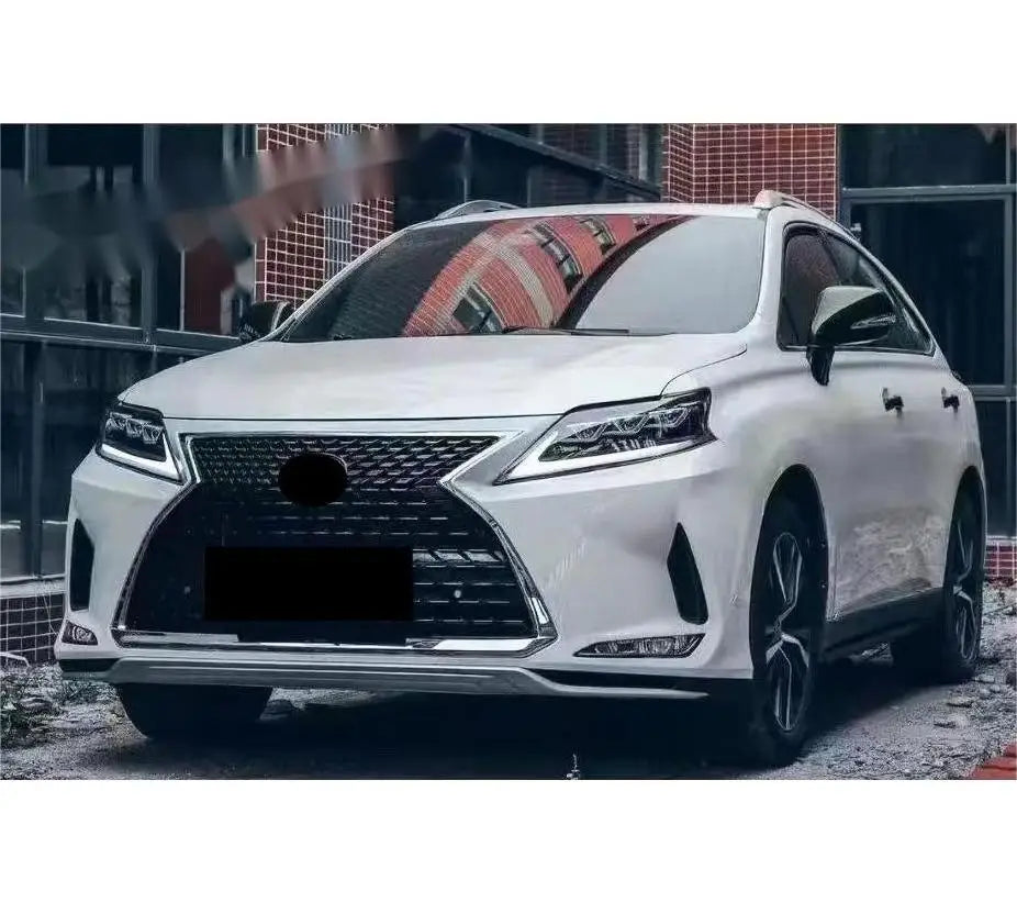 Lexus RX Facelift Body Kit