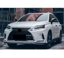 Lexus RX Facelift Body Kit