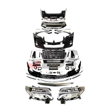 Toyota Alphard 2022 Facelift Body Kit