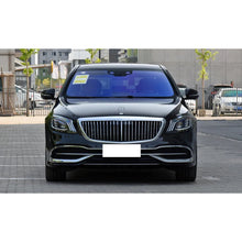 Maybach Body Kit for Mercedes-Benz S-Class W222