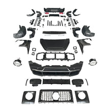 Suzuki Jimny G63 AMG Style Body Kit
