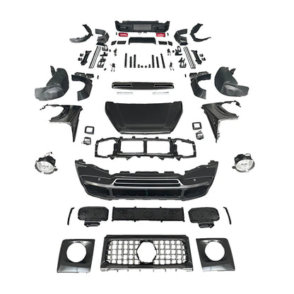 Suzuki Jimny G63 AMG Style Body Kit