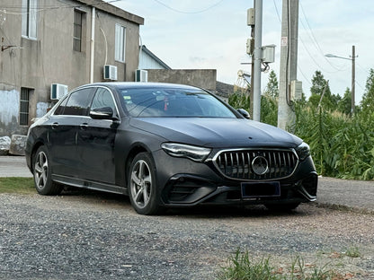 Mercedes-Benz E-Class W213 to W214 E53 AMG Facelift Body Kit