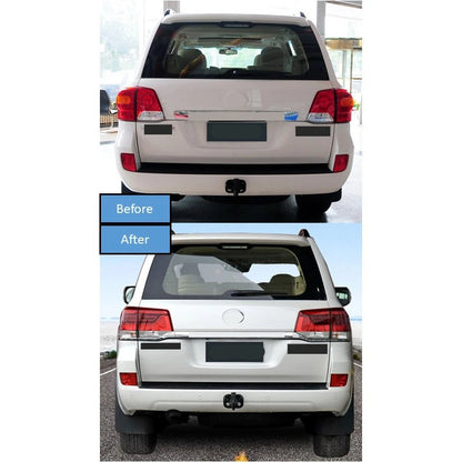 Toyota Land Cruiser LC200 Facelift Body Kit