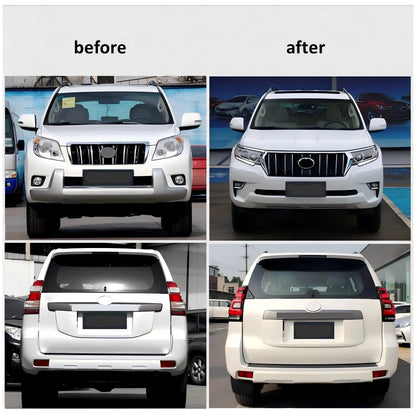 Toyota Land Cruiser Prado J150 Facelift Body Kit