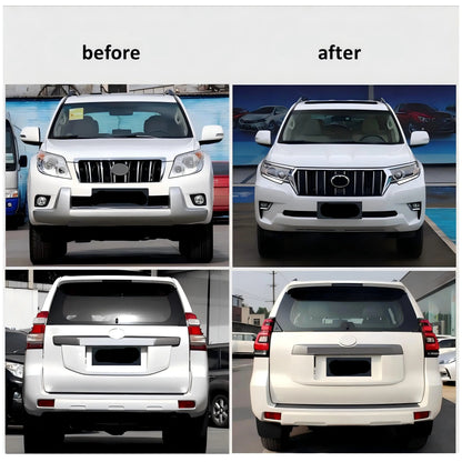 Toyota Land Cruiser Prado J150 Facelift Body Kit