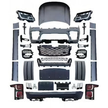 Range Rover Vogue L405 to 2020 SVO Body Kit