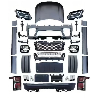 Range Rover Vogue L405 to 2020 SVO Body Kit