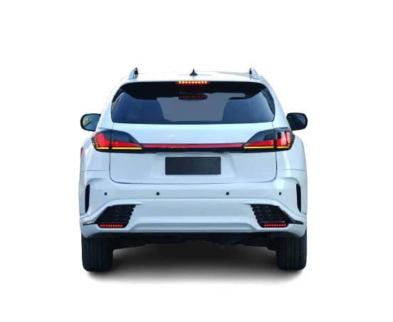 Lexus RX AL10 to 2024 Facelift Body Kit