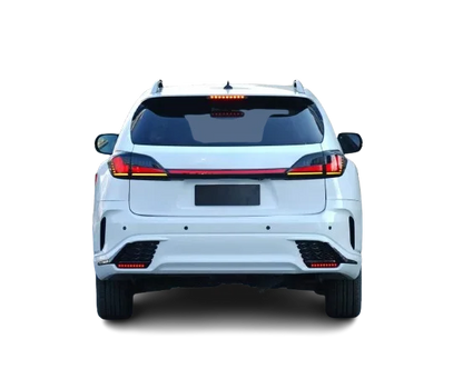 Lexus RX AL10 to 2024 Facelift Body Kit