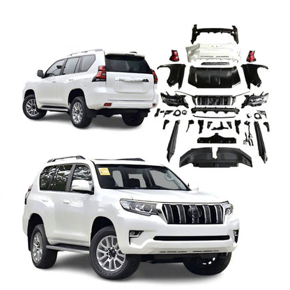 Toyota Land Cruiser Prado J150 Facelift Body Kit