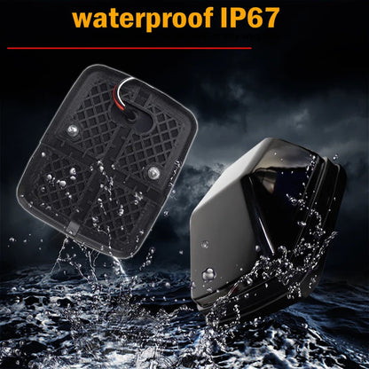 2pcs Front Wing Turn Signal Lights For Mercedes G-Class