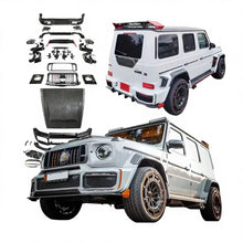 Brabus Rocket style Carbon Fiber Body Kit for Mercedes-Benz G-Class W464