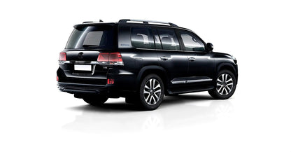 Toyota Land Cruiser LC200 Facelift Body Kit