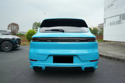 Porsche Cayenne 958 to 9Y0.2 Facelift Body Kit