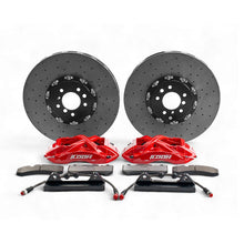 Mercedes-Benz C63 AMG W205 Carbon Ceramic Brake Kit