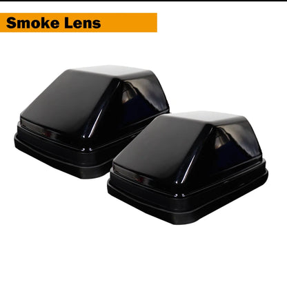 2pcs Front Wing Turn Signal Lights For Mercedes G-Class