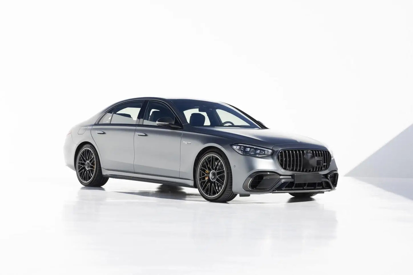 Mercedes-Benz S-Class W221 to W223 S63 Facelift Body kit