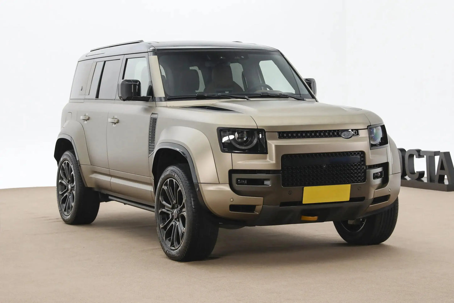 Land Rover Defender L663 110 OCTA-Style Body Kit