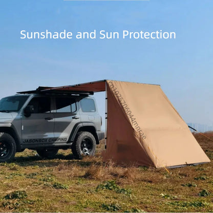 Outdoor Car Side Tent