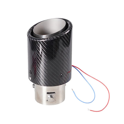 LED Light Exhaust Tip