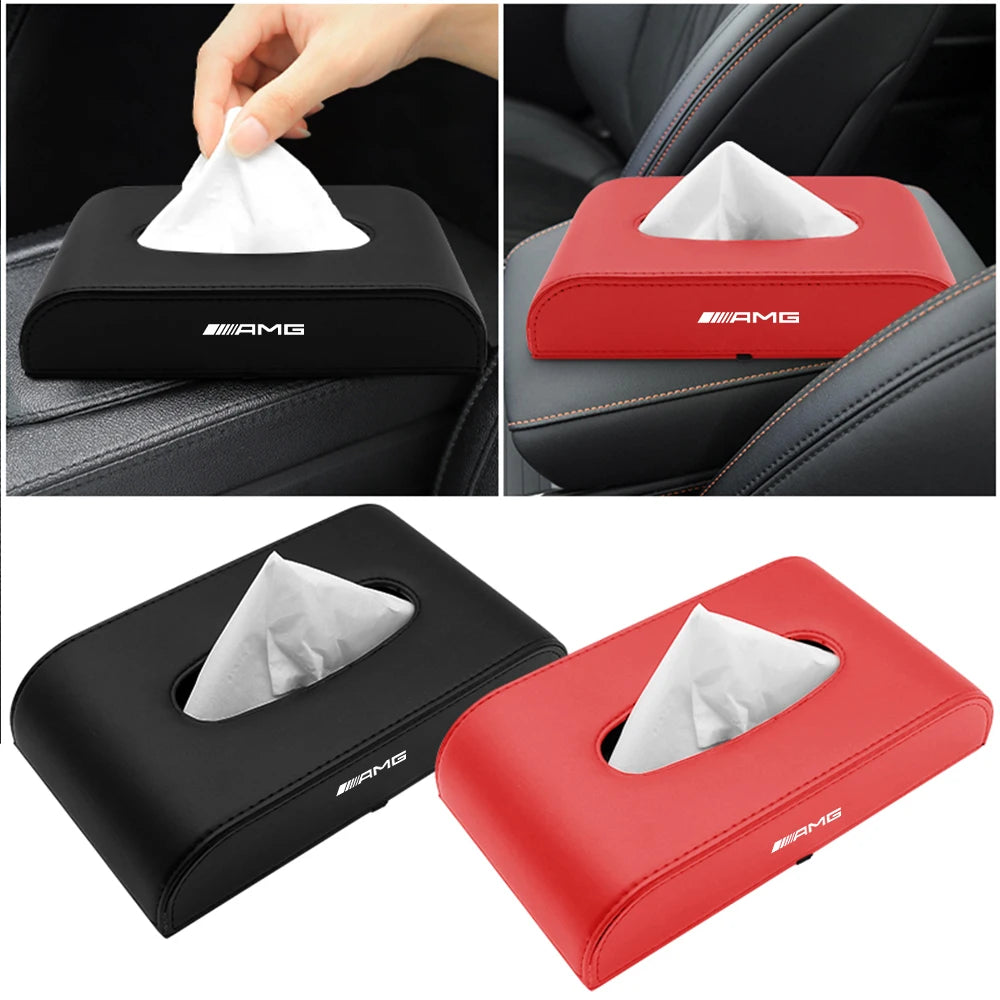 Mercedes-Benz Magnetic Napkin Box