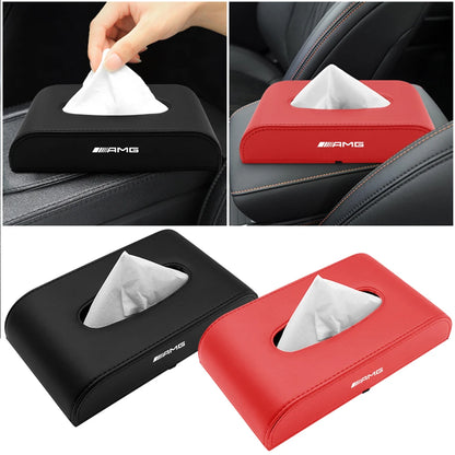 Mercedes-Benz Magnetic Napkin Box