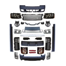 Range Rover Vogue L322 Facelift Body Kit