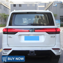 Toyota Land Cruiser LC300 Custom Taillights