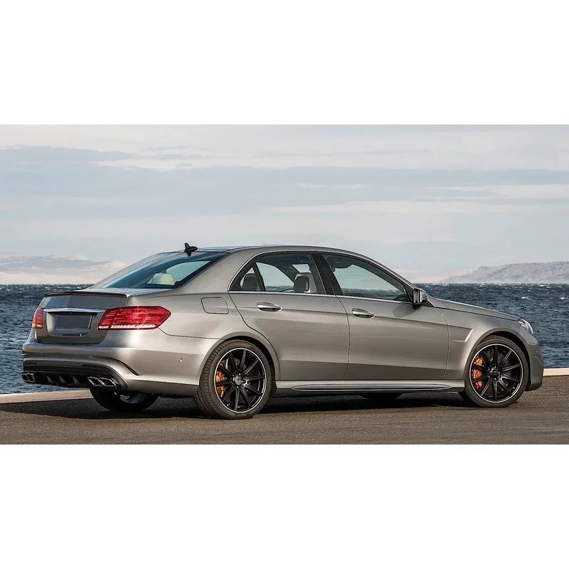 Mercedes-Benz E-Class W212 to E63 AMG Body Kit