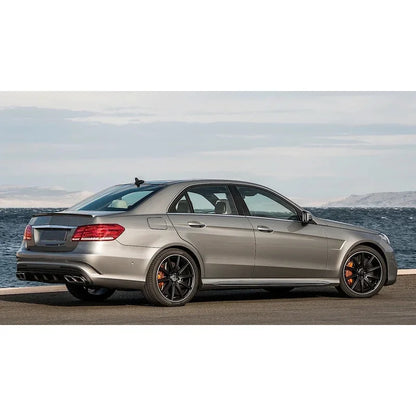 Mercedes-Benz E-Class W212 to E63 AMG Body Kit