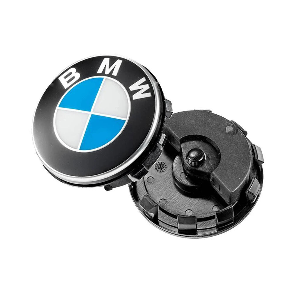 BMW Floating Wheel Center Caps