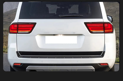 Toyota Land Cruiser LC300 LED Taillights