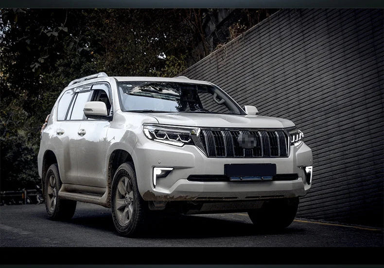 Toyota Prado J150 LED Headlight
