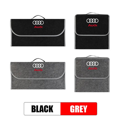 Audi Anti Slip Trunk Organizer