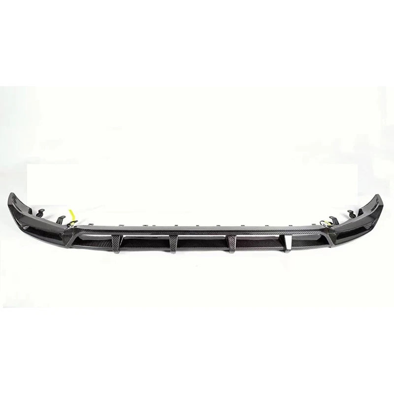 Mercedes-Benz G-Class Topcar-Style Carbon Fiber Front Lip