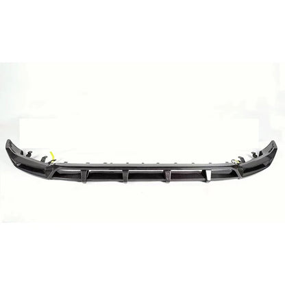 Mercedes-Benz G-Class Topcar-Style Carbon Fiber Front Lip