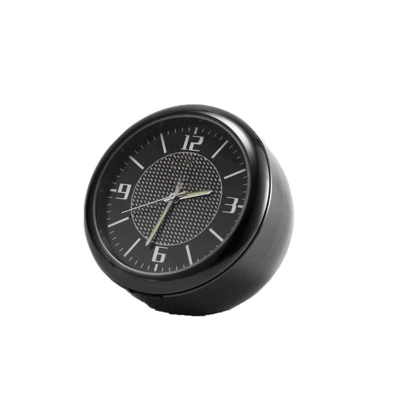 Car Dashboard Clock