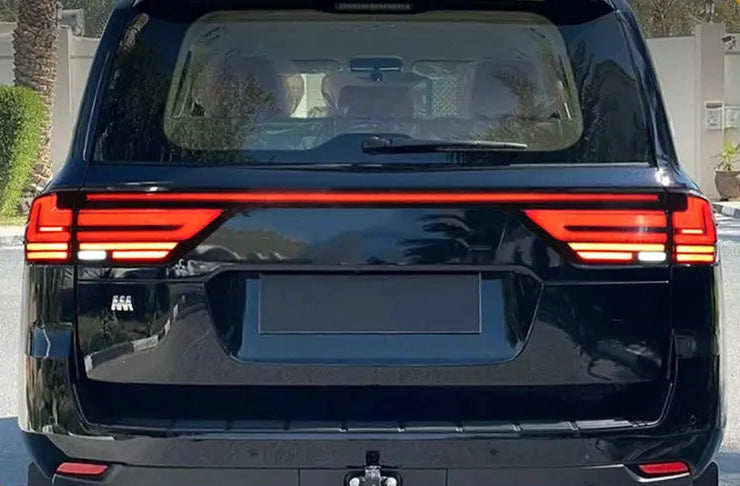 Toyota Land Cruiser LC300 LX-Style LED Taillights
