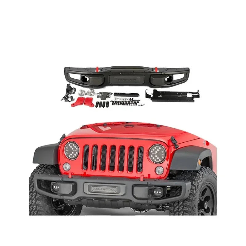 Jeep Wrangler Bull Bar