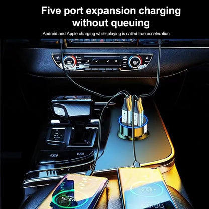 Car Fast Charger
