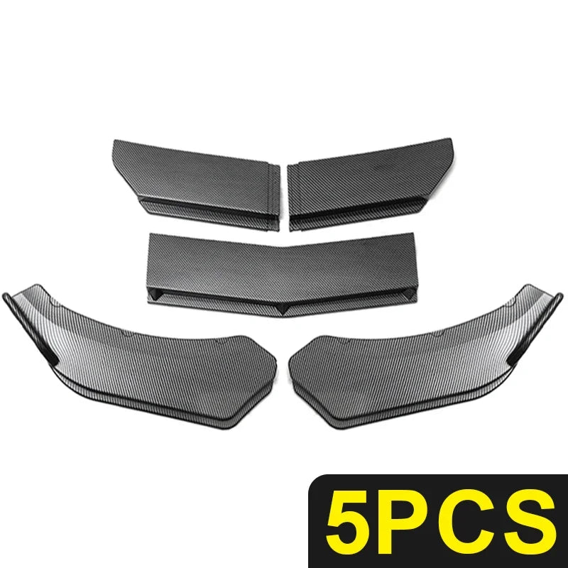 Universal Car Front Bumper Lip
